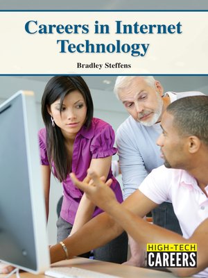 cover image of Careers in Internet Technology